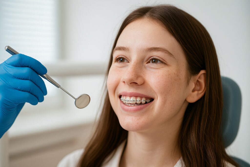 Prima visita dal dentista: quando portare i bambini al rientro a scuola